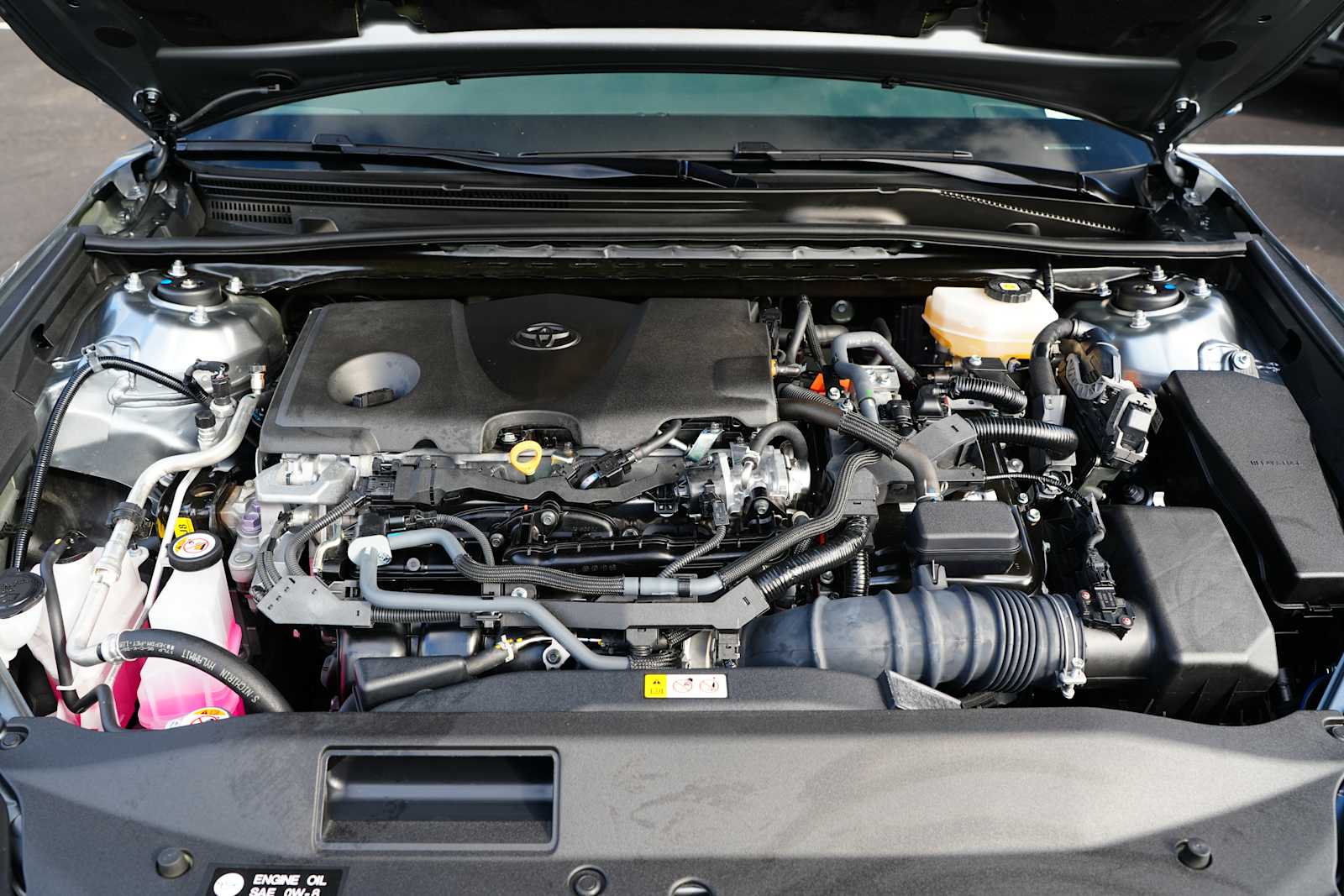 Used 2026 Toyota Camry Sedan