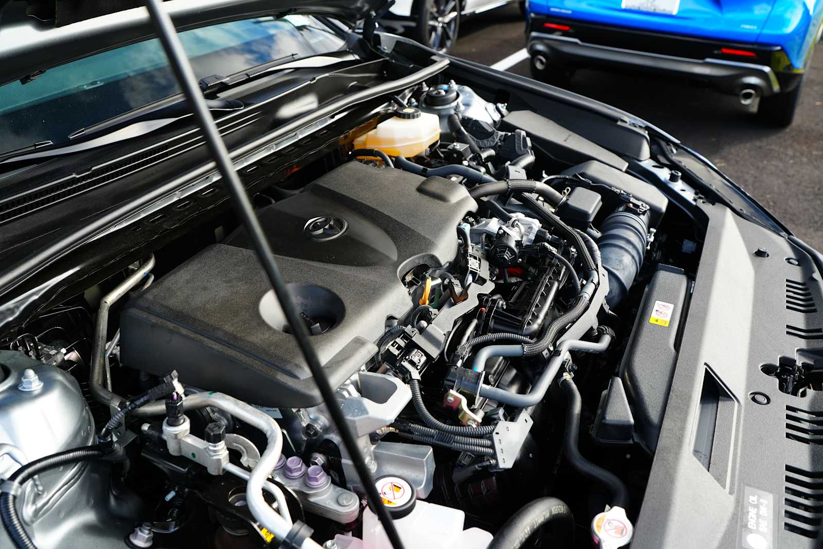 Used 2026 Toyota Camry Sedan