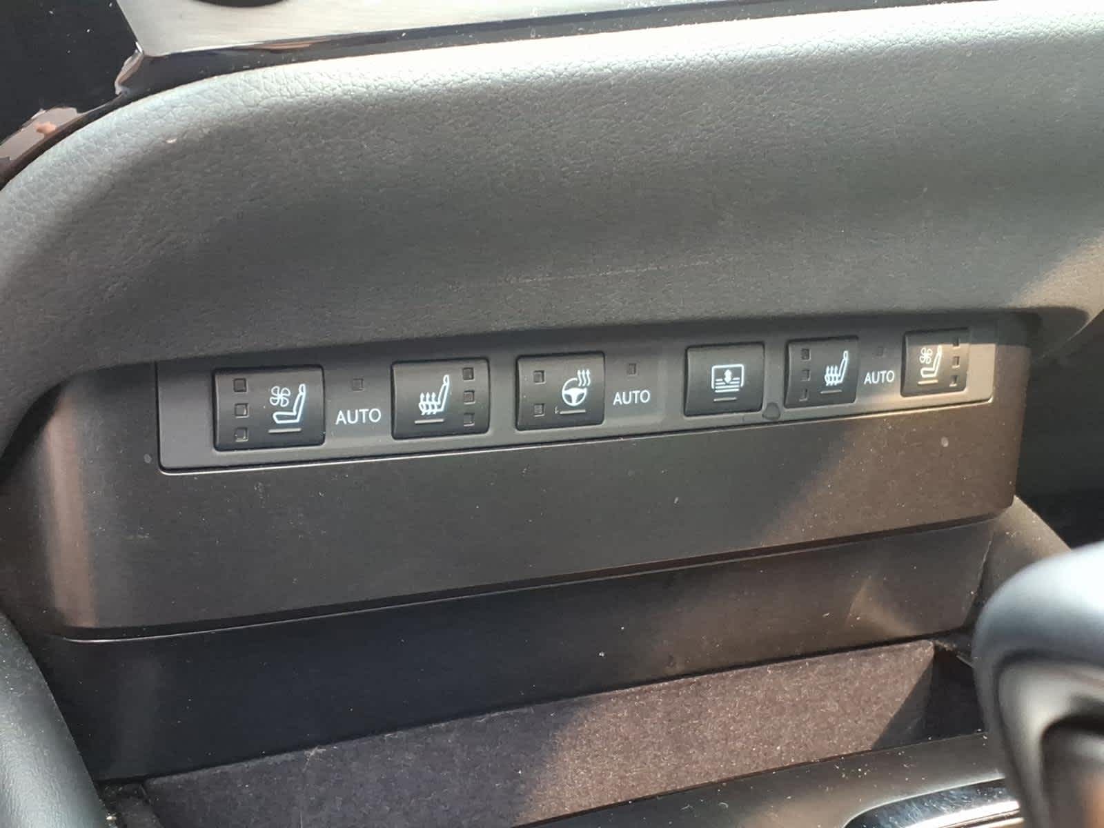 Used 2024 Lexus ES 350 Sedan
