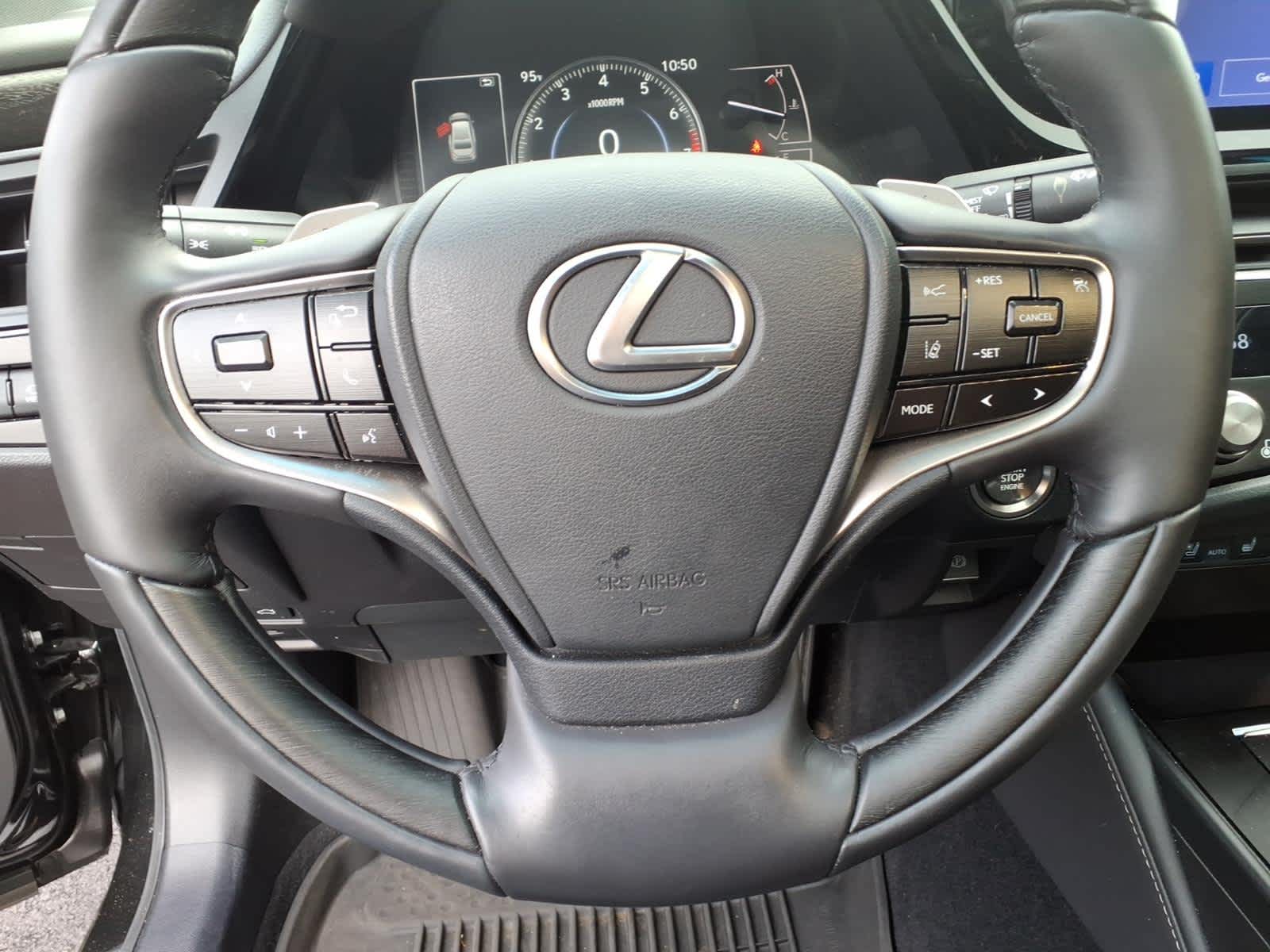 Used 2024 Lexus ES 350 Sedan
