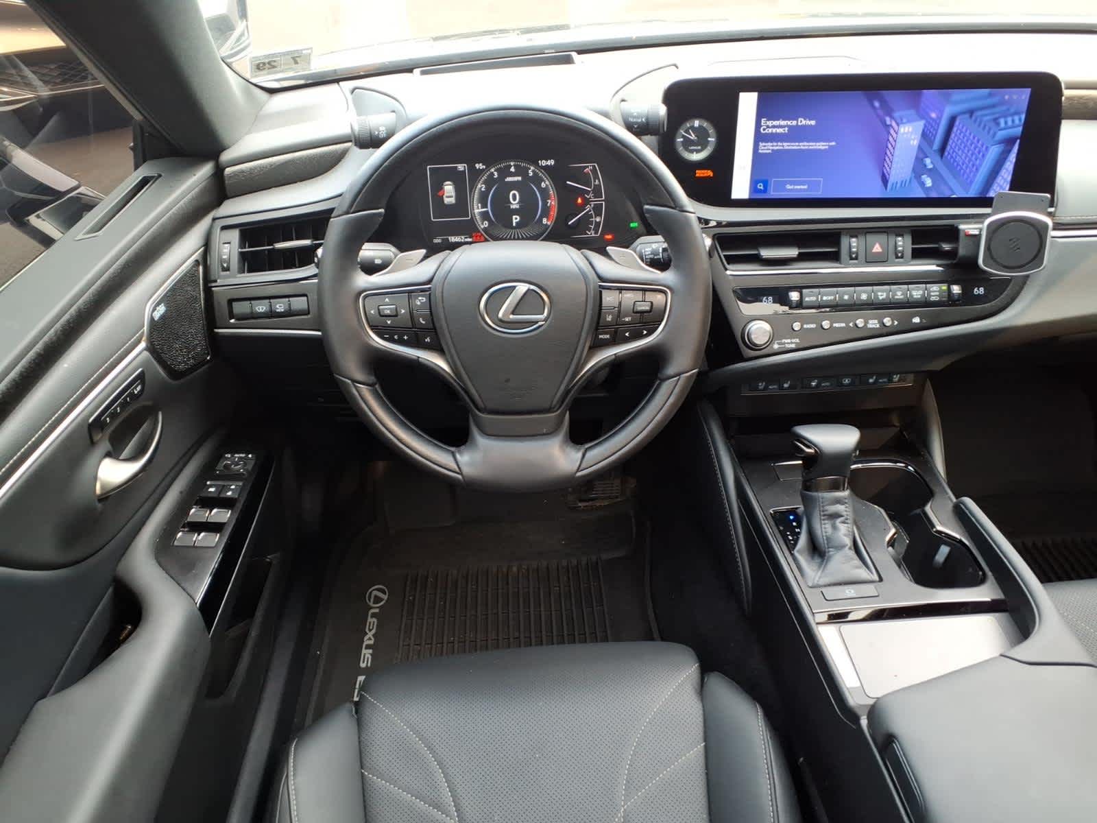 Used 2024 Lexus ES 350 Sedan
