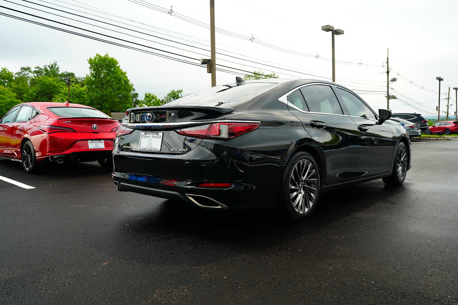 Used 2024 Lexus ES 350 Sedan