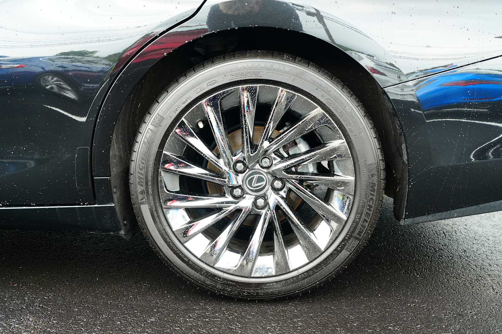 Used 2024 Lexus ES 350 Sedan