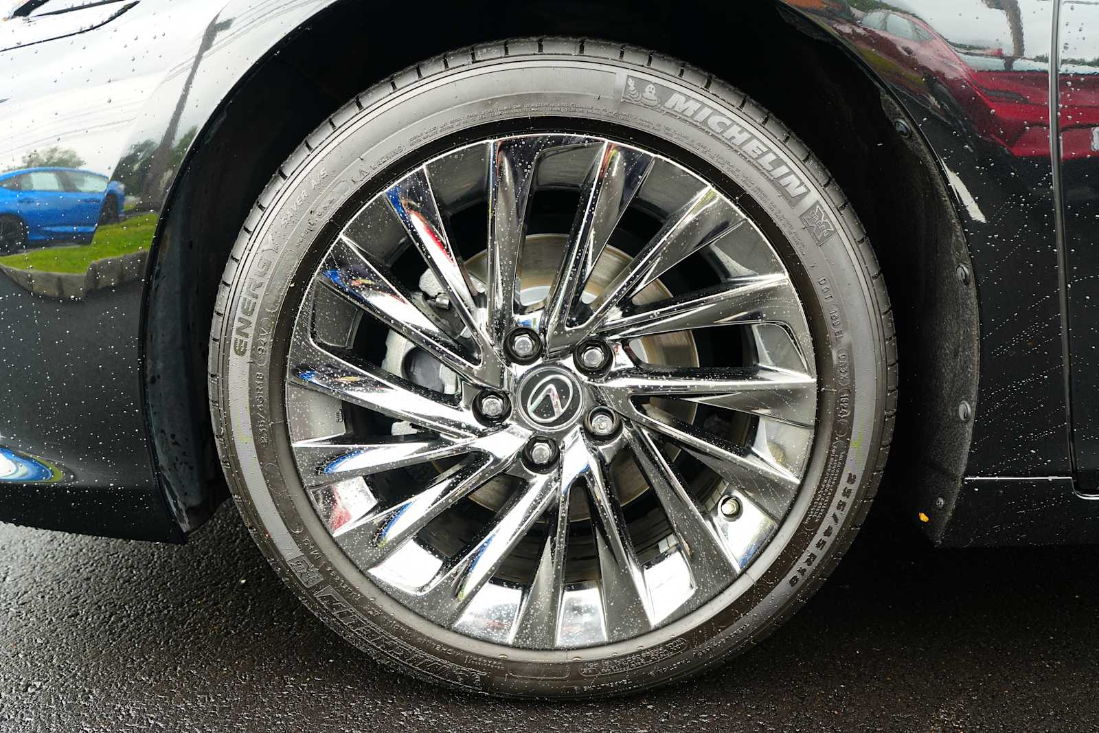 Used 2024 Lexus ES 350 Sedan
