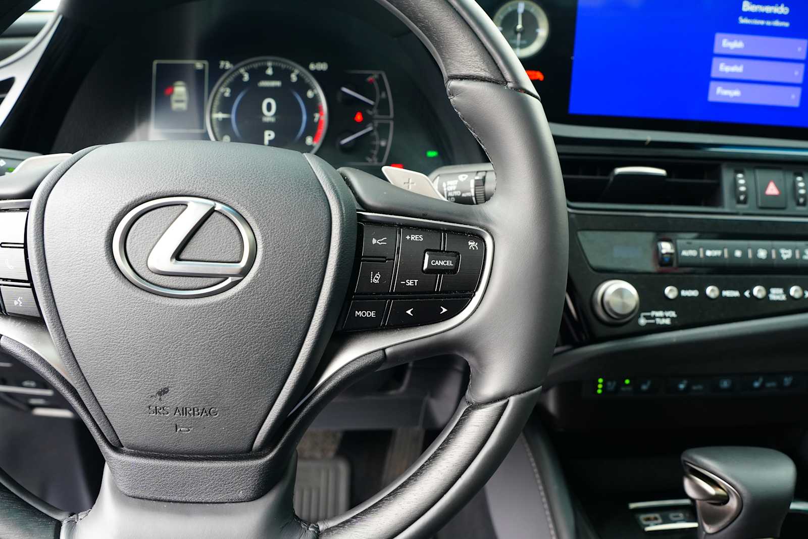 Used 2024 Lexus ES 350 Sedan