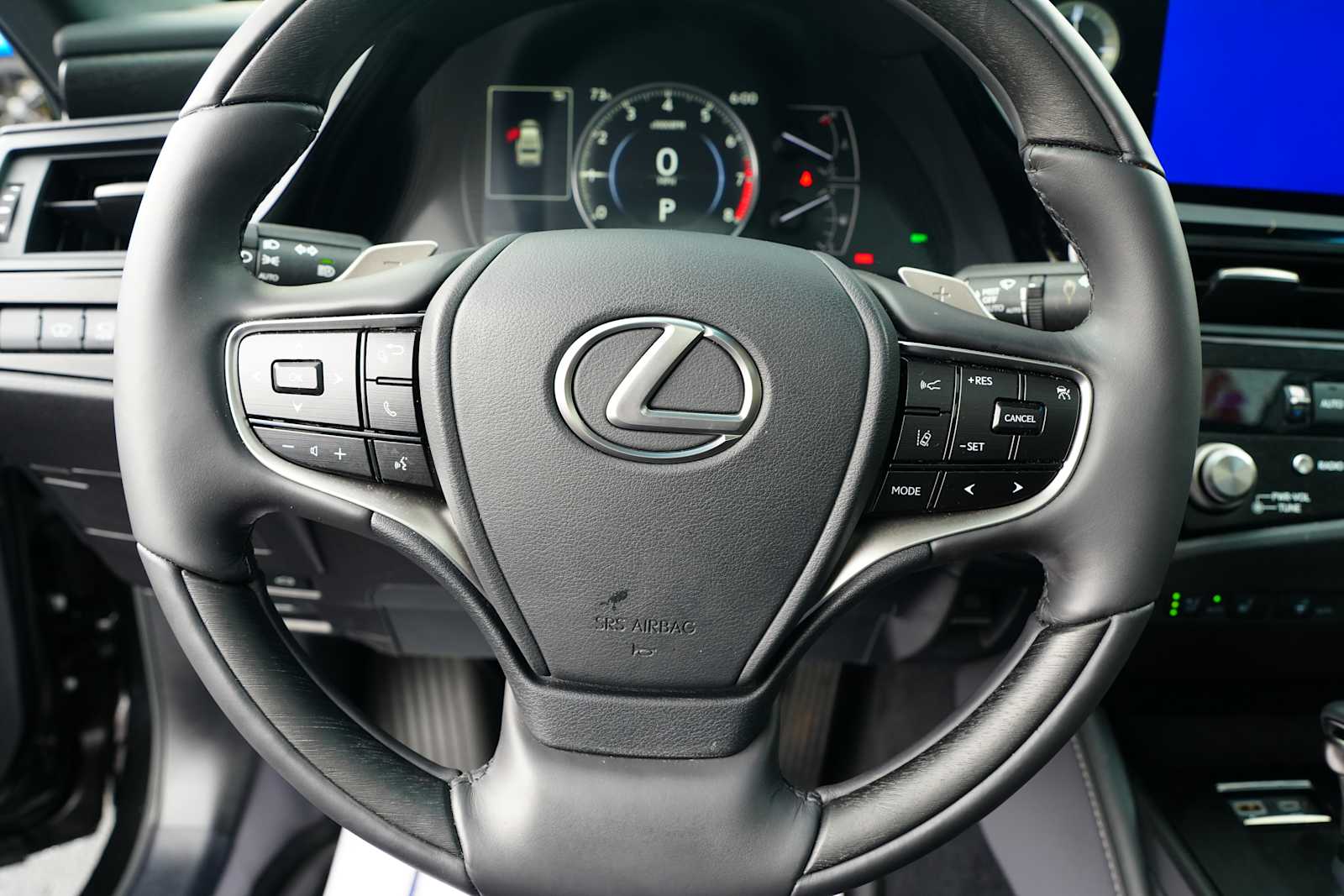 Used 2024 Lexus ES 350 Sedan