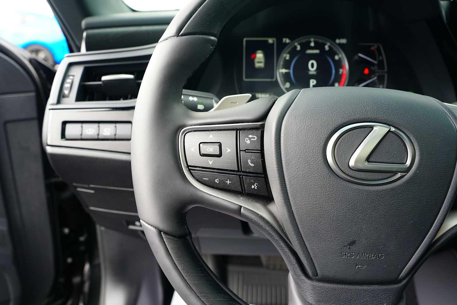 Used 2024 Lexus ES 350 Sedan