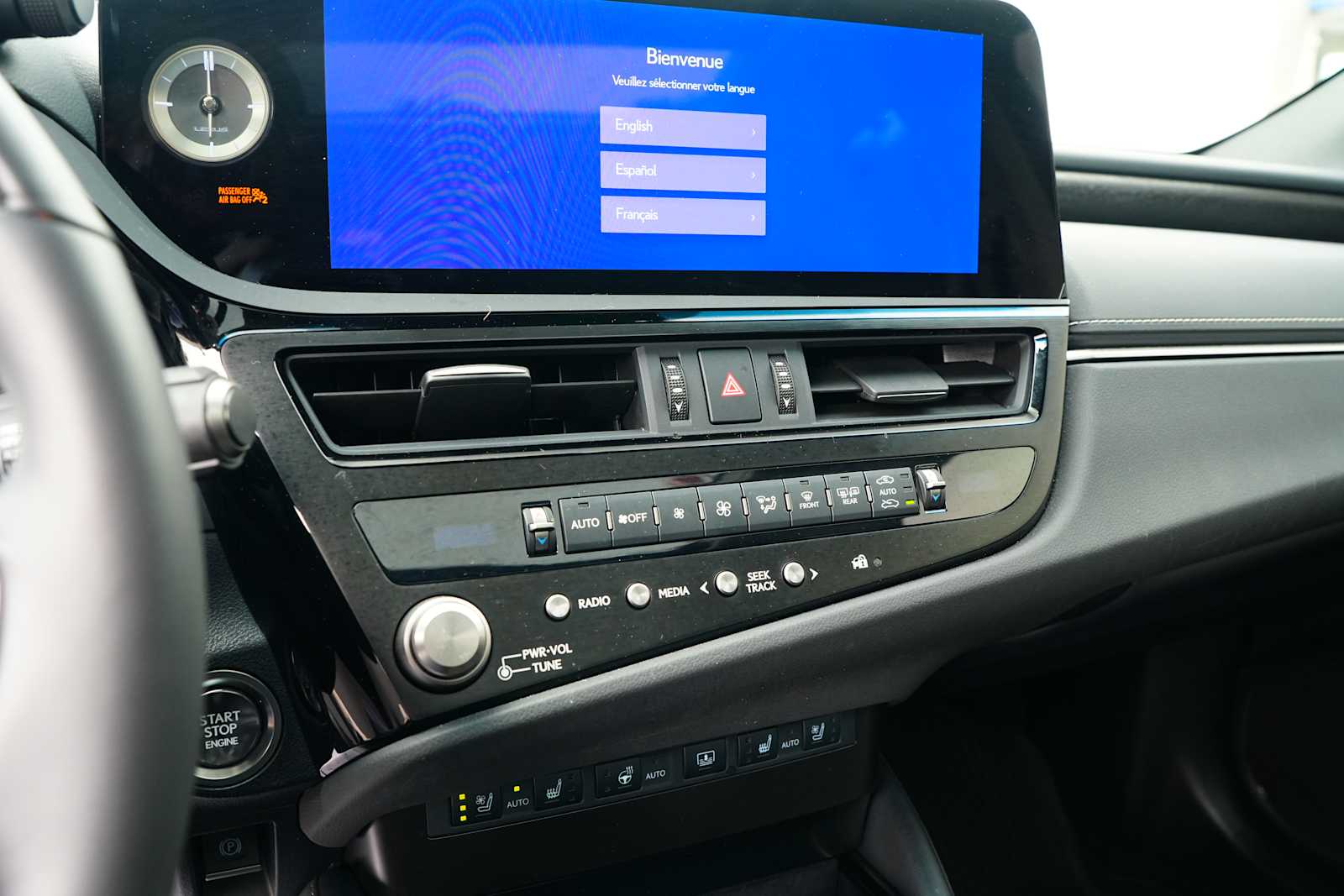 Used 2024 Lexus ES 350 Sedan