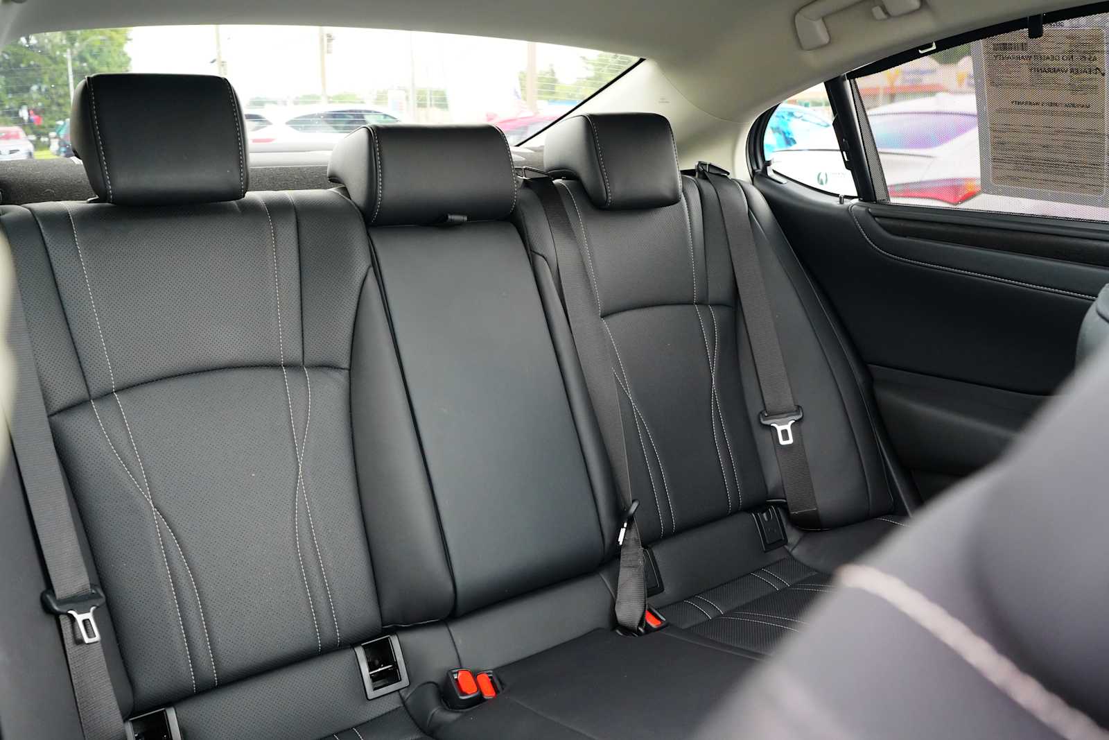 Used 2024 Lexus ES 350 Sedan