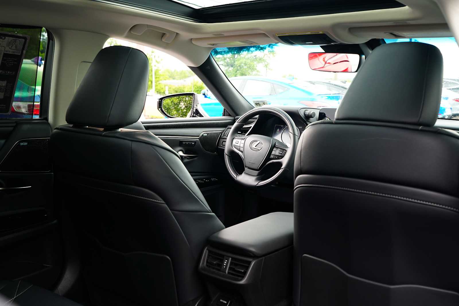 Used 2024 Lexus ES 350 Sedan