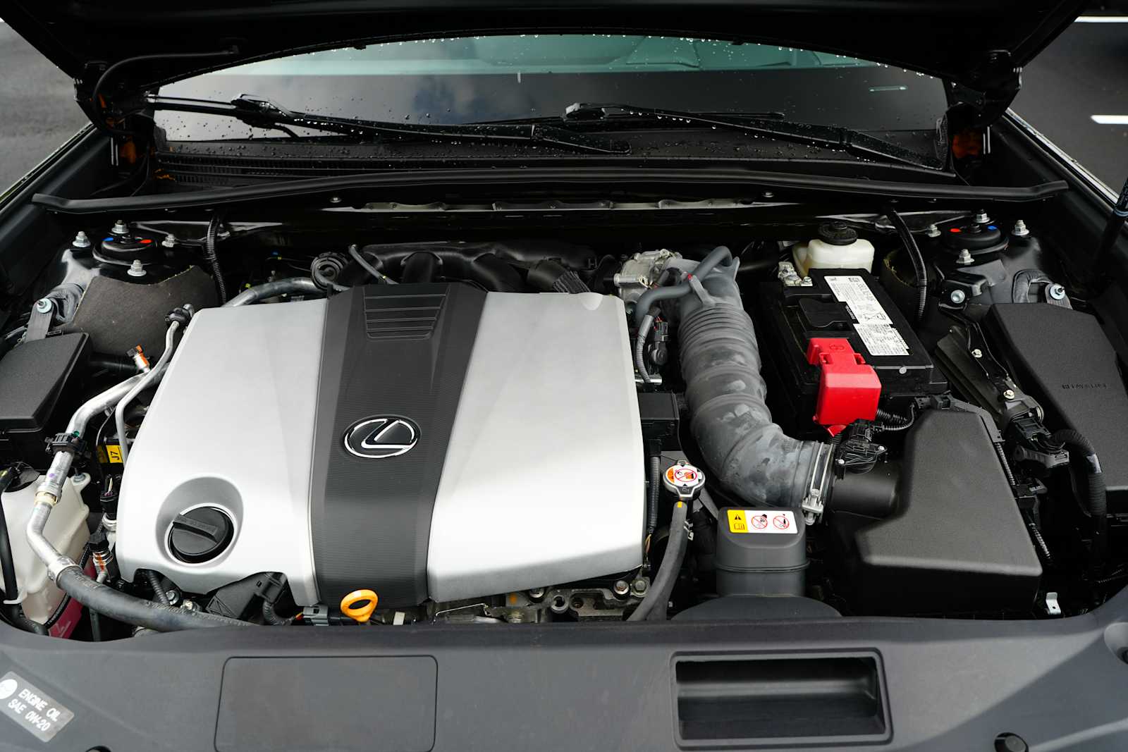 Used 2024 Lexus ES 350 Sedan
