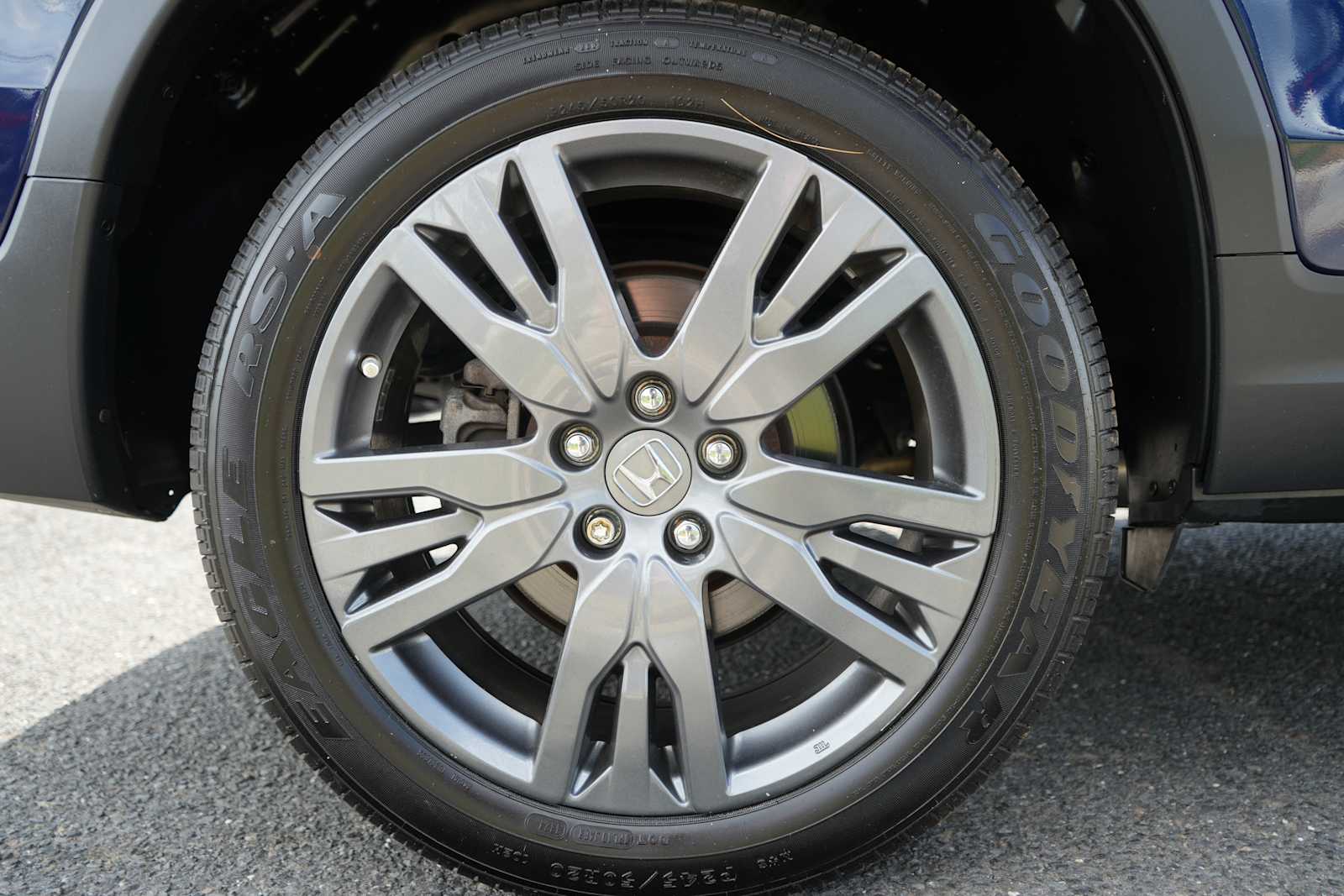 Used 2021 Honda Passport SUV