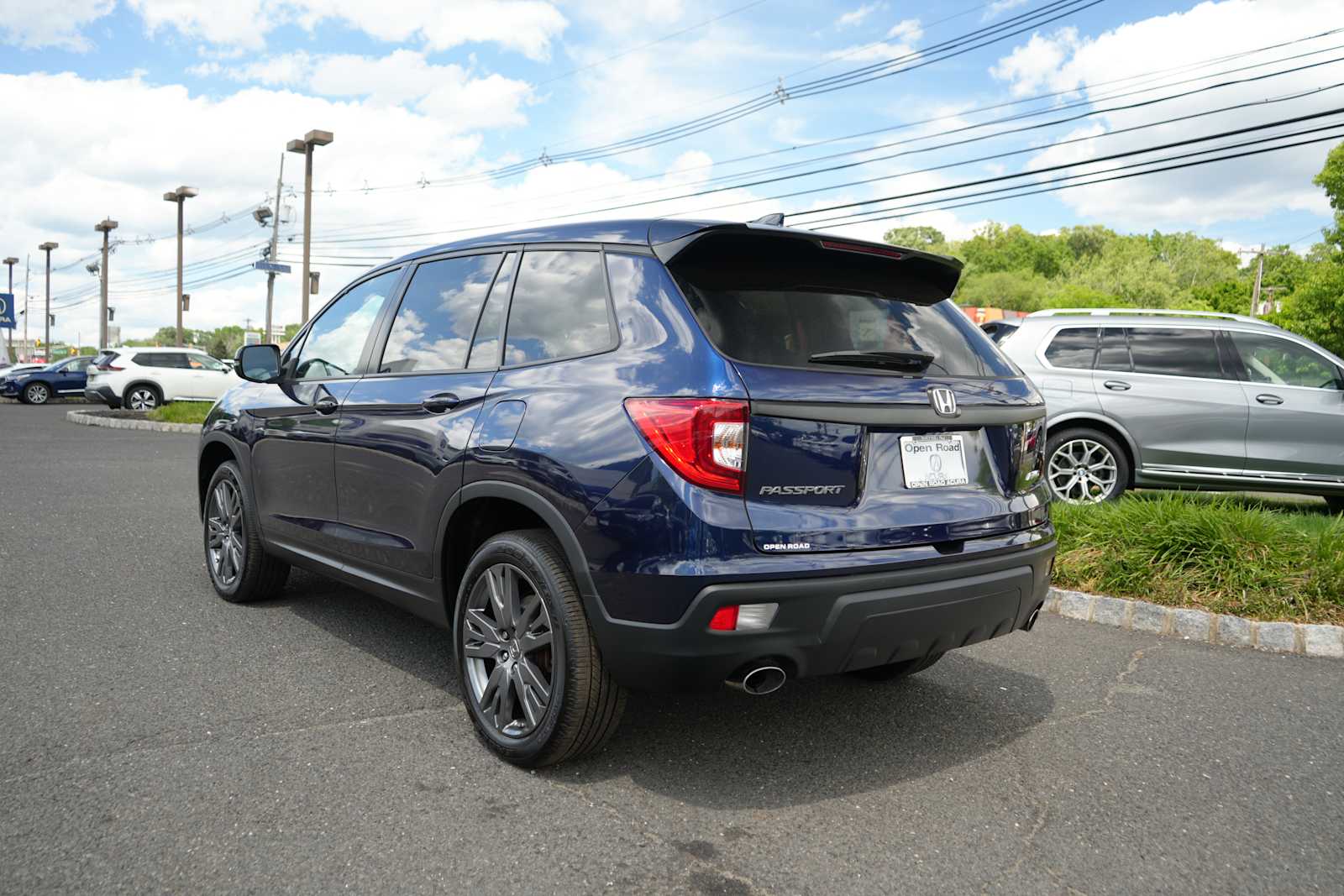 Used 2021 Honda Passport SUV