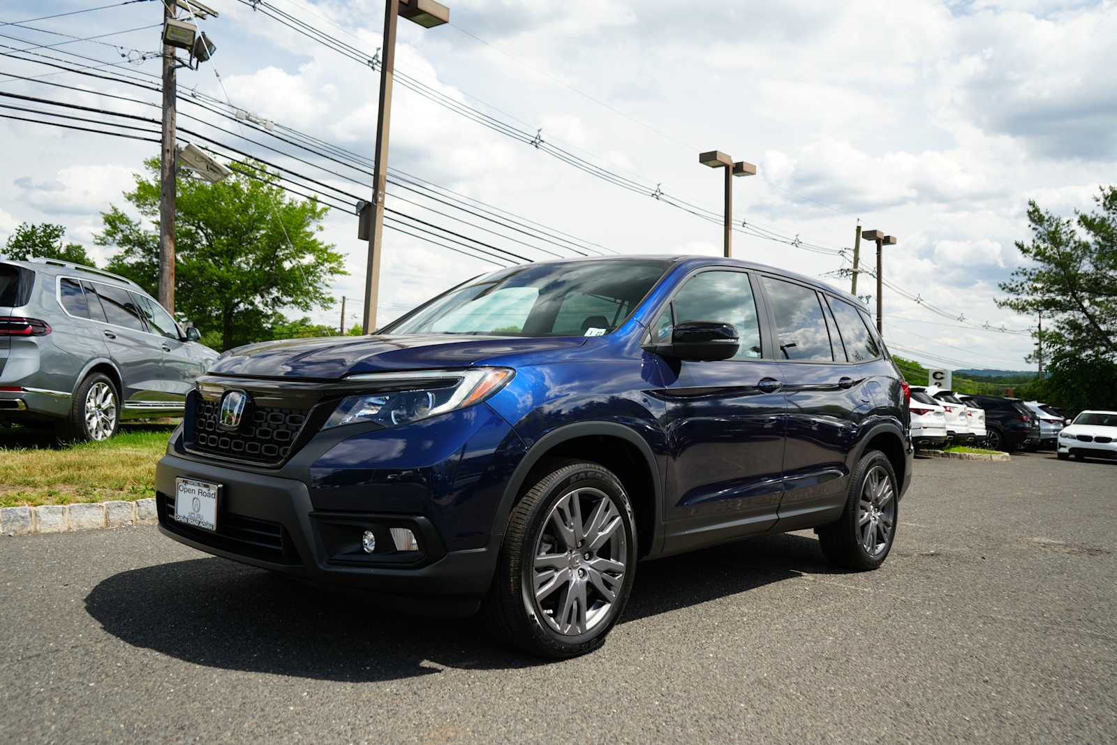 Used 2021 Honda Passport SUV