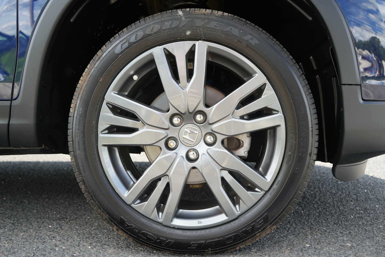 Used 2021 Honda Passport SUV