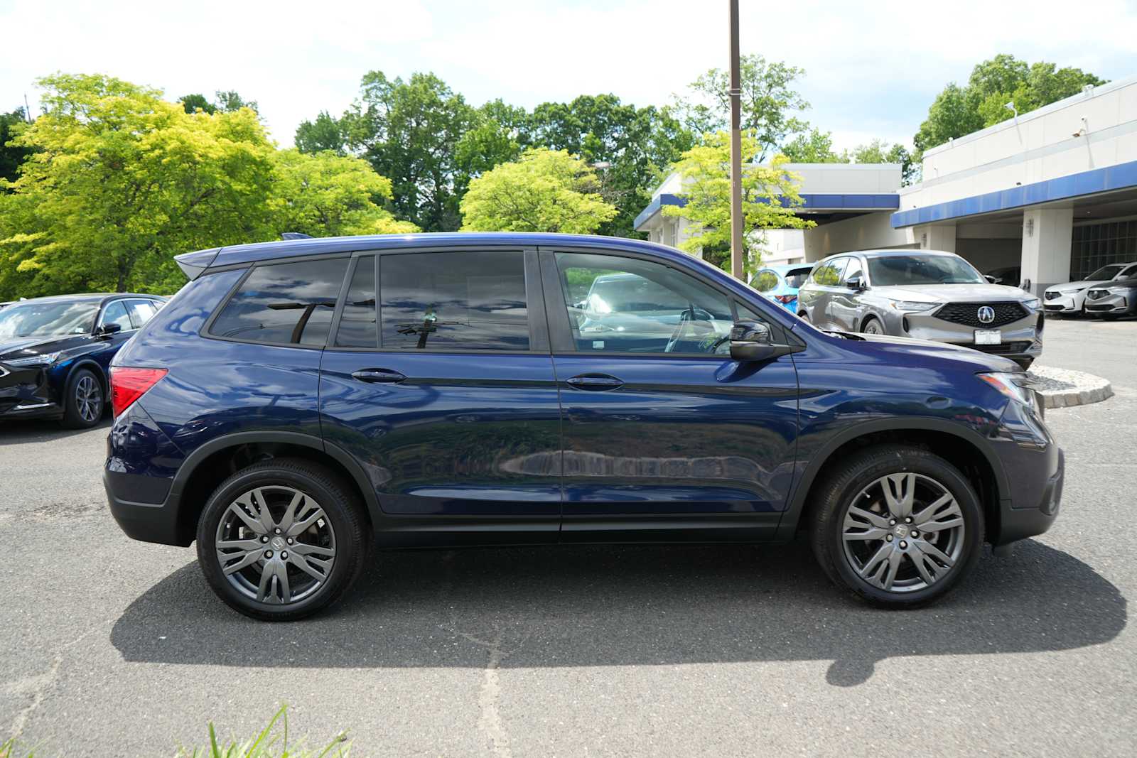 Used 2021 Honda Passport SUV