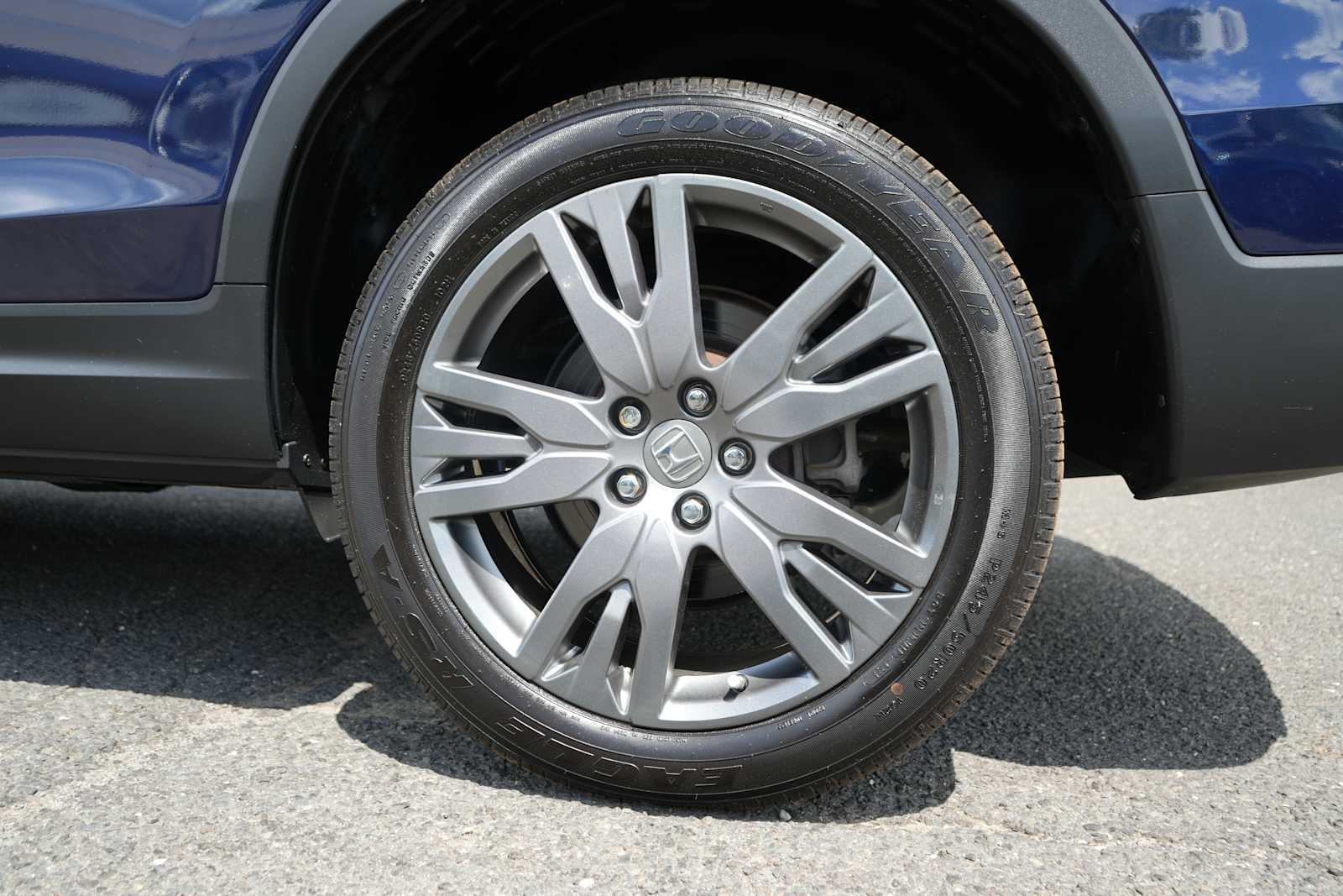 Used 2021 Honda Passport SUV