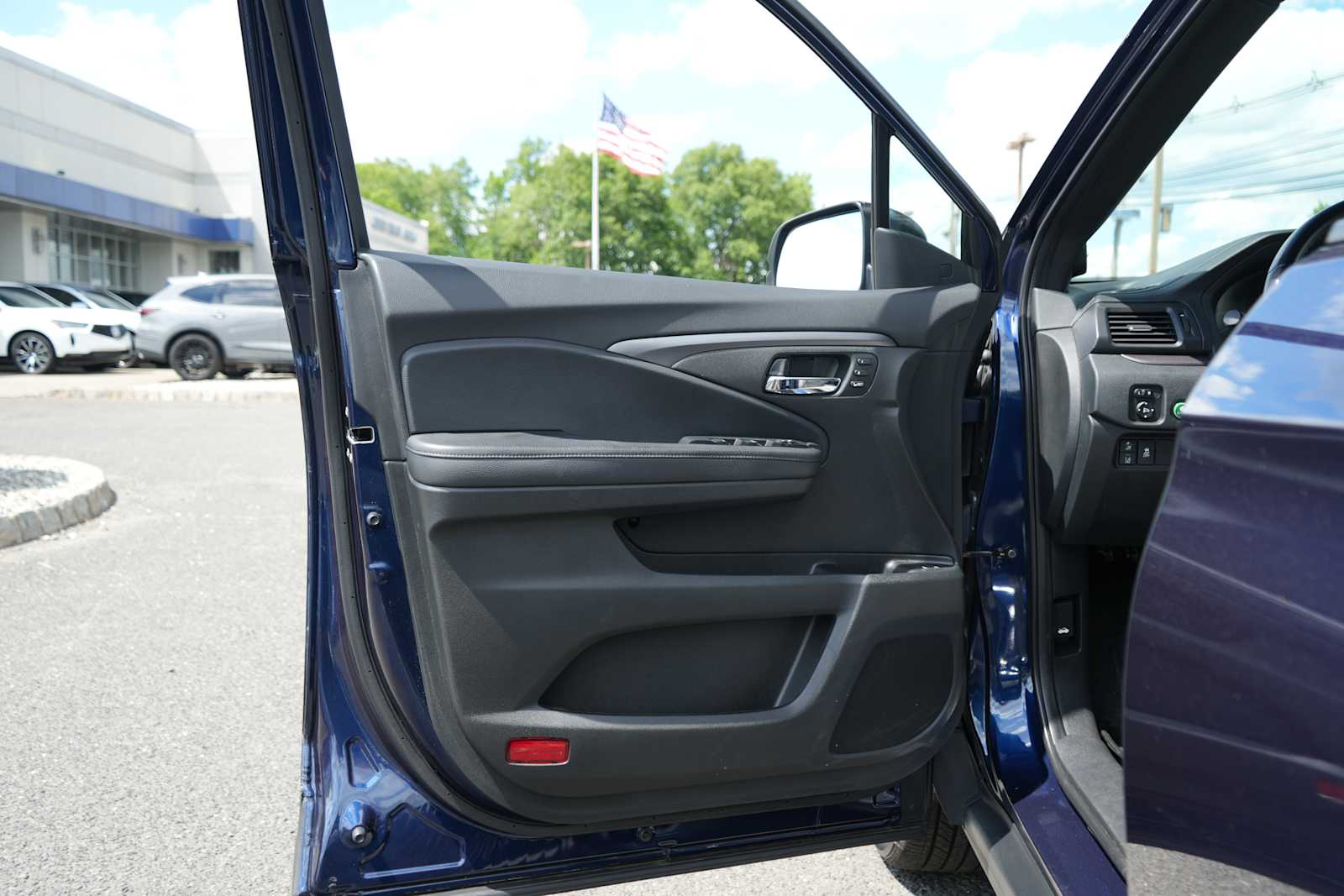 Used 2021 Honda Passport SUV
