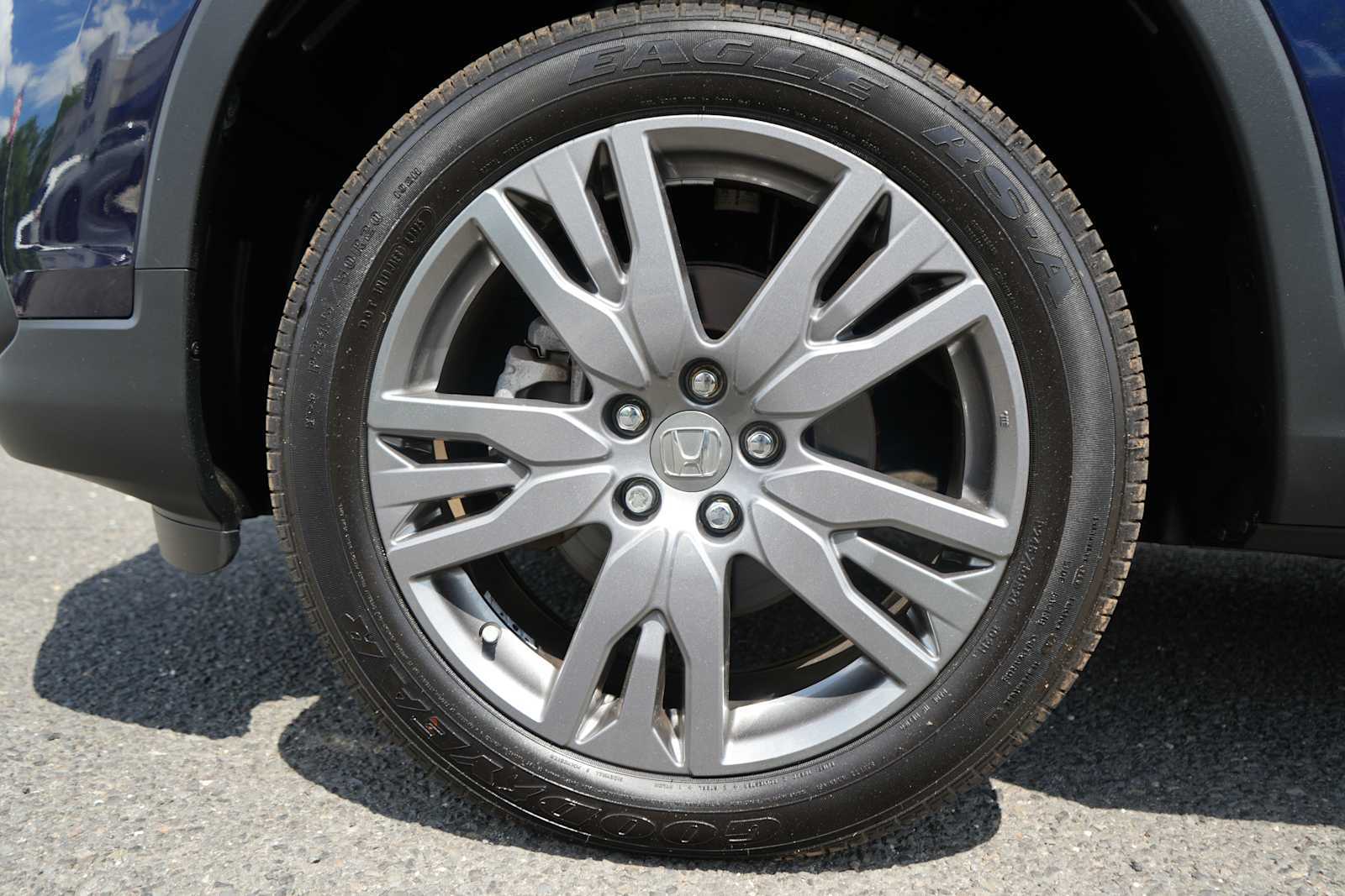 Used 2021 Honda Passport SUV