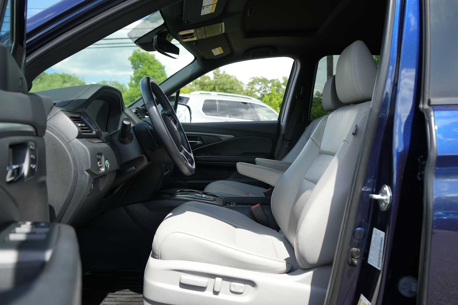 Used 2021 Honda Passport SUV