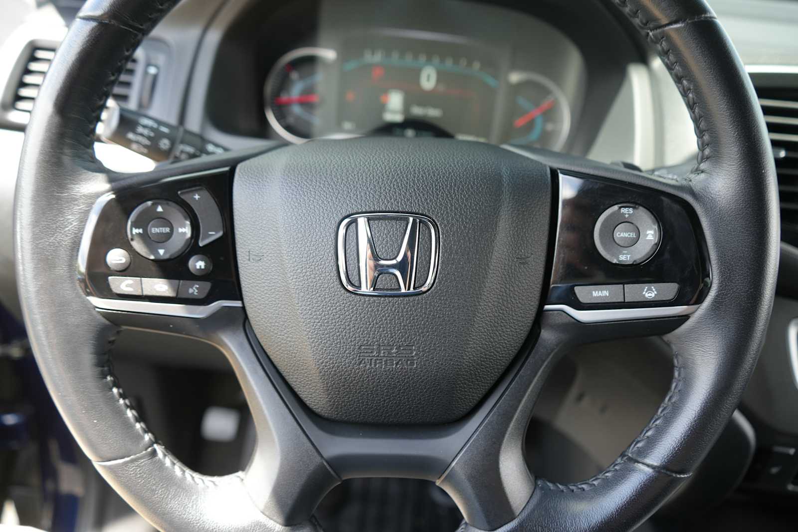 Used 2021 Honda Passport SUV