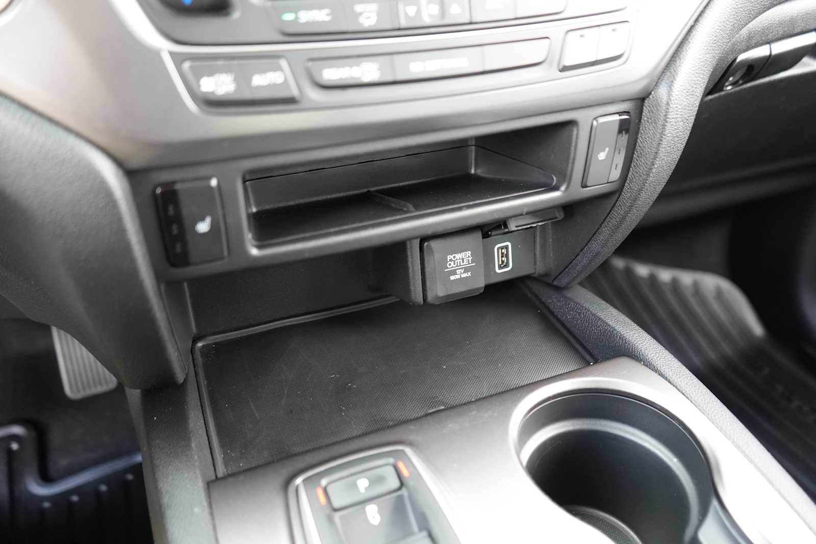 Used 2021 Honda Passport SUV