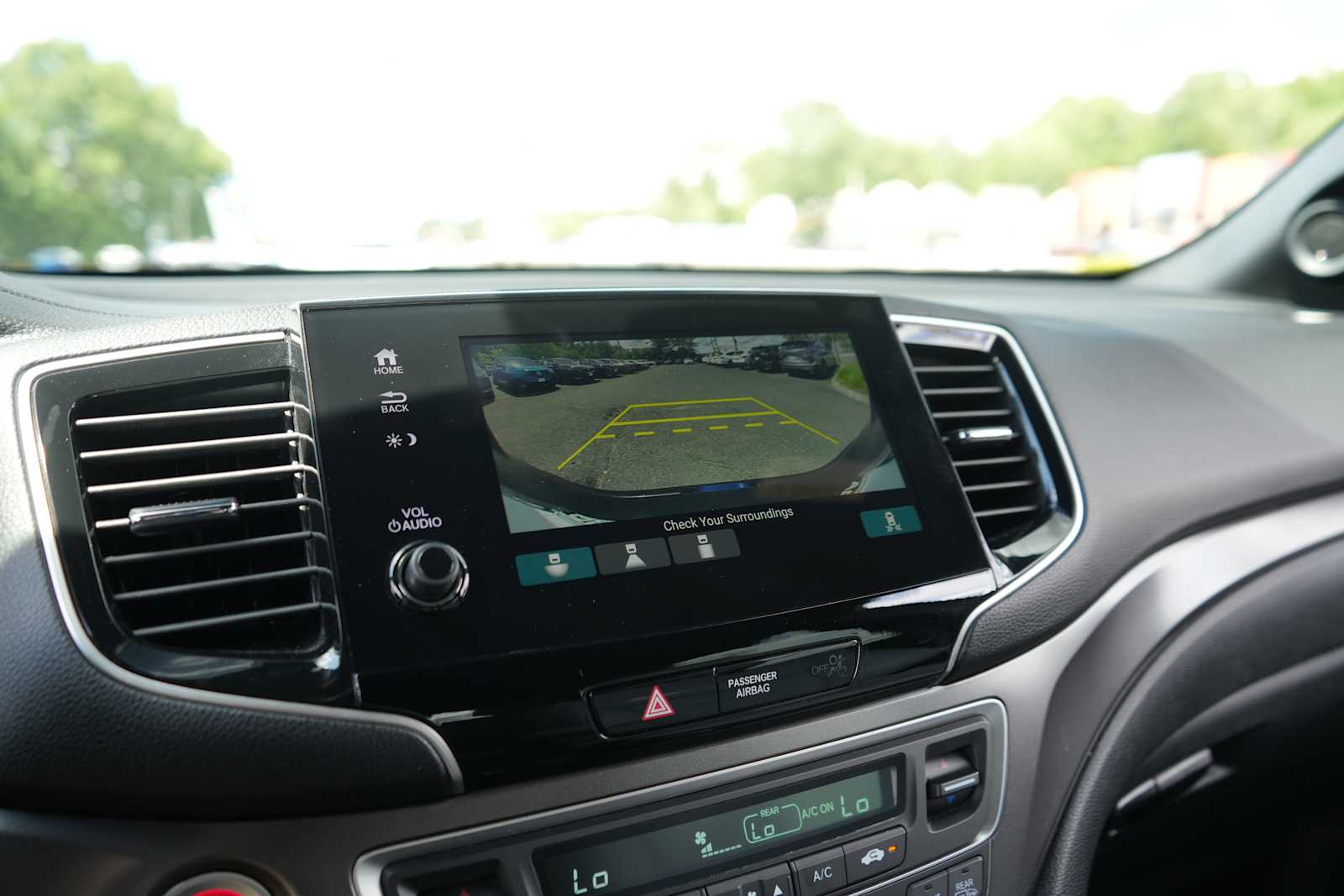 Used 2021 Honda Passport SUV