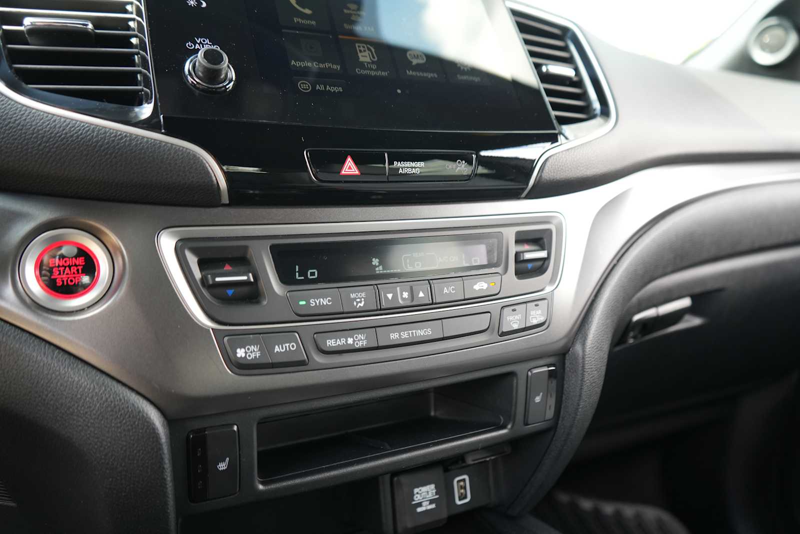 Used 2021 Honda Passport SUV
