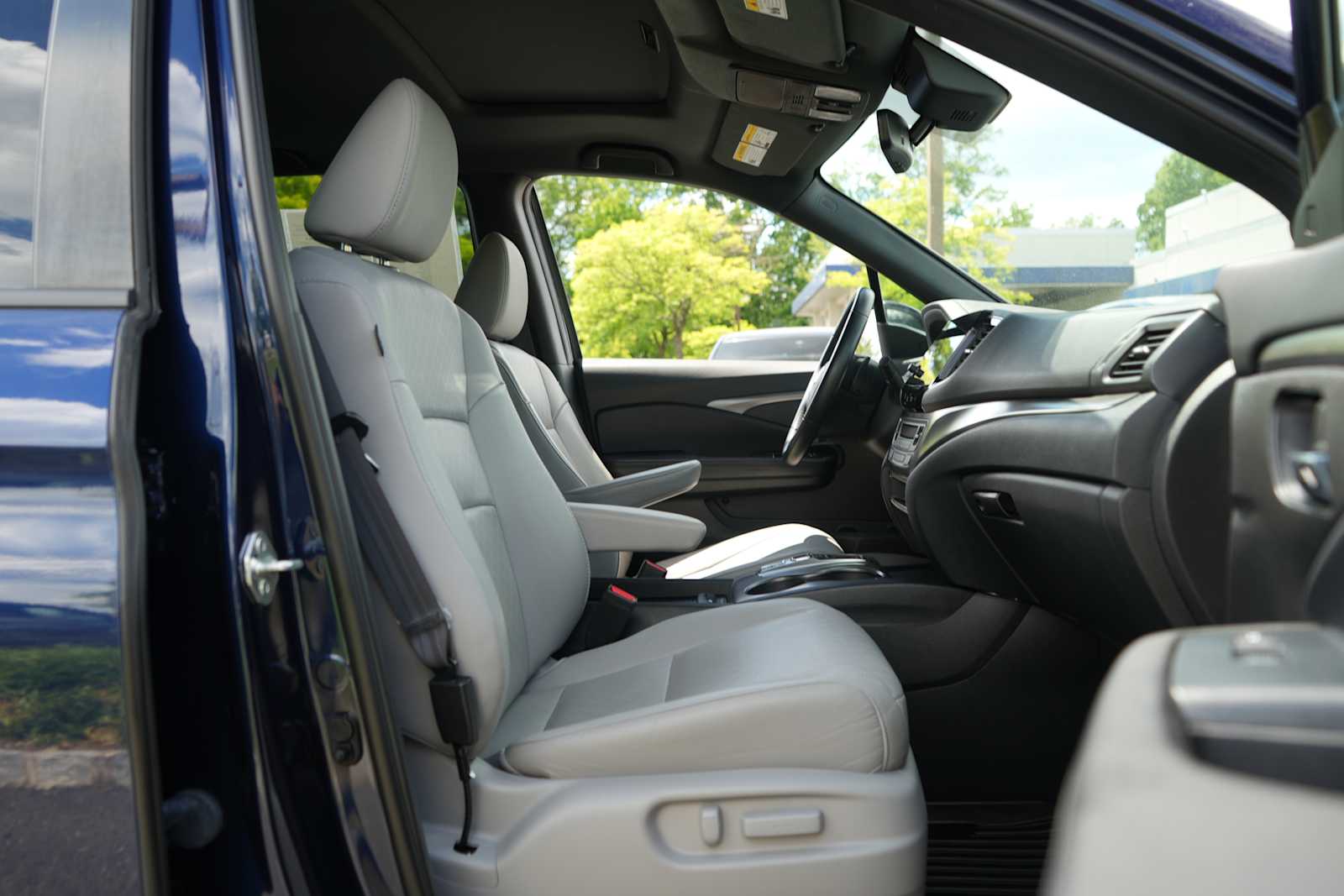 Used 2021 Honda Passport SUV