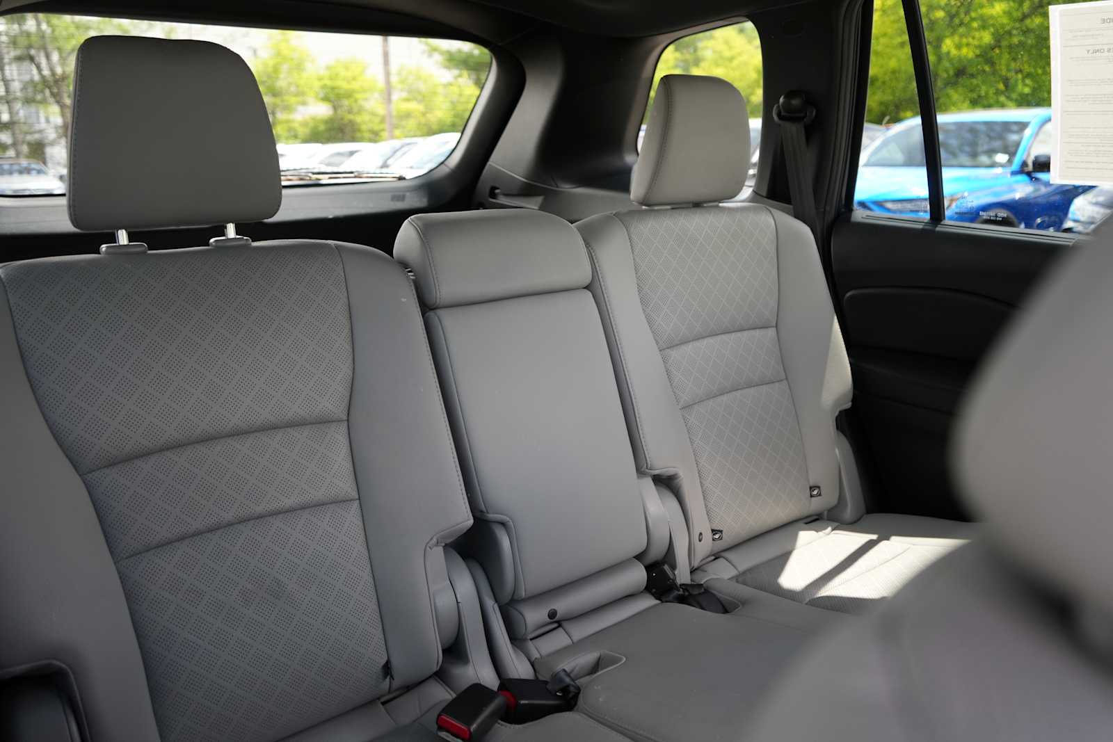 Used 2021 Honda Passport SUV