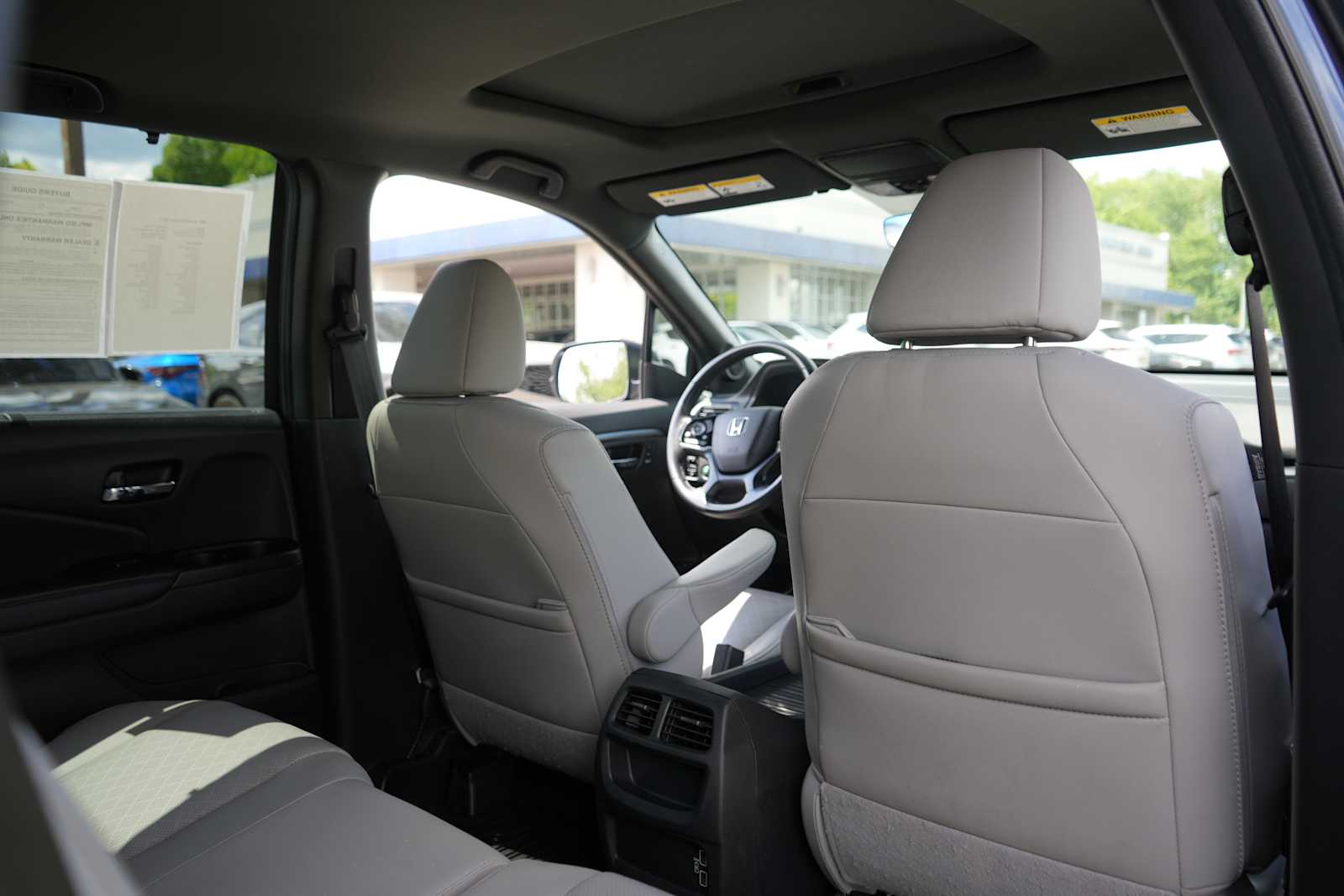 Used 2021 Honda Passport SUV