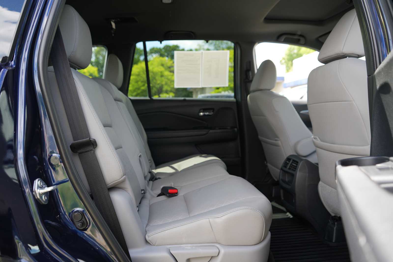 Used 2021 Honda Passport SUV