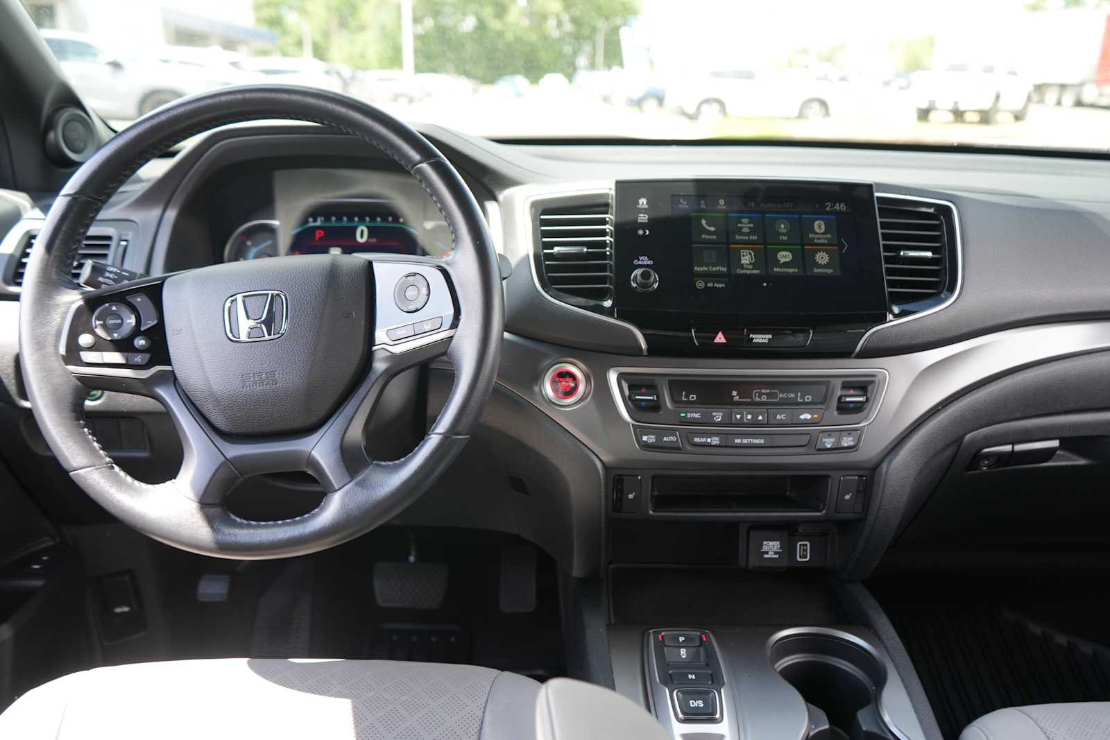 Used 2021 Honda Passport SUV