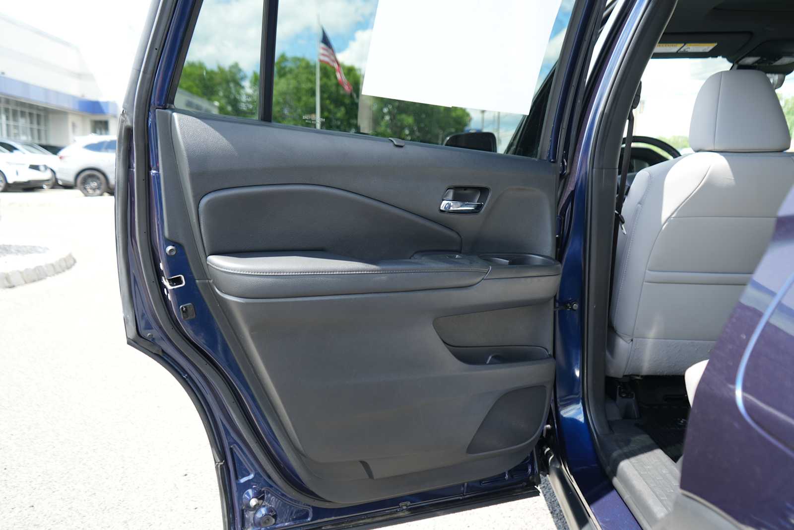 Used 2021 Honda Passport SUV