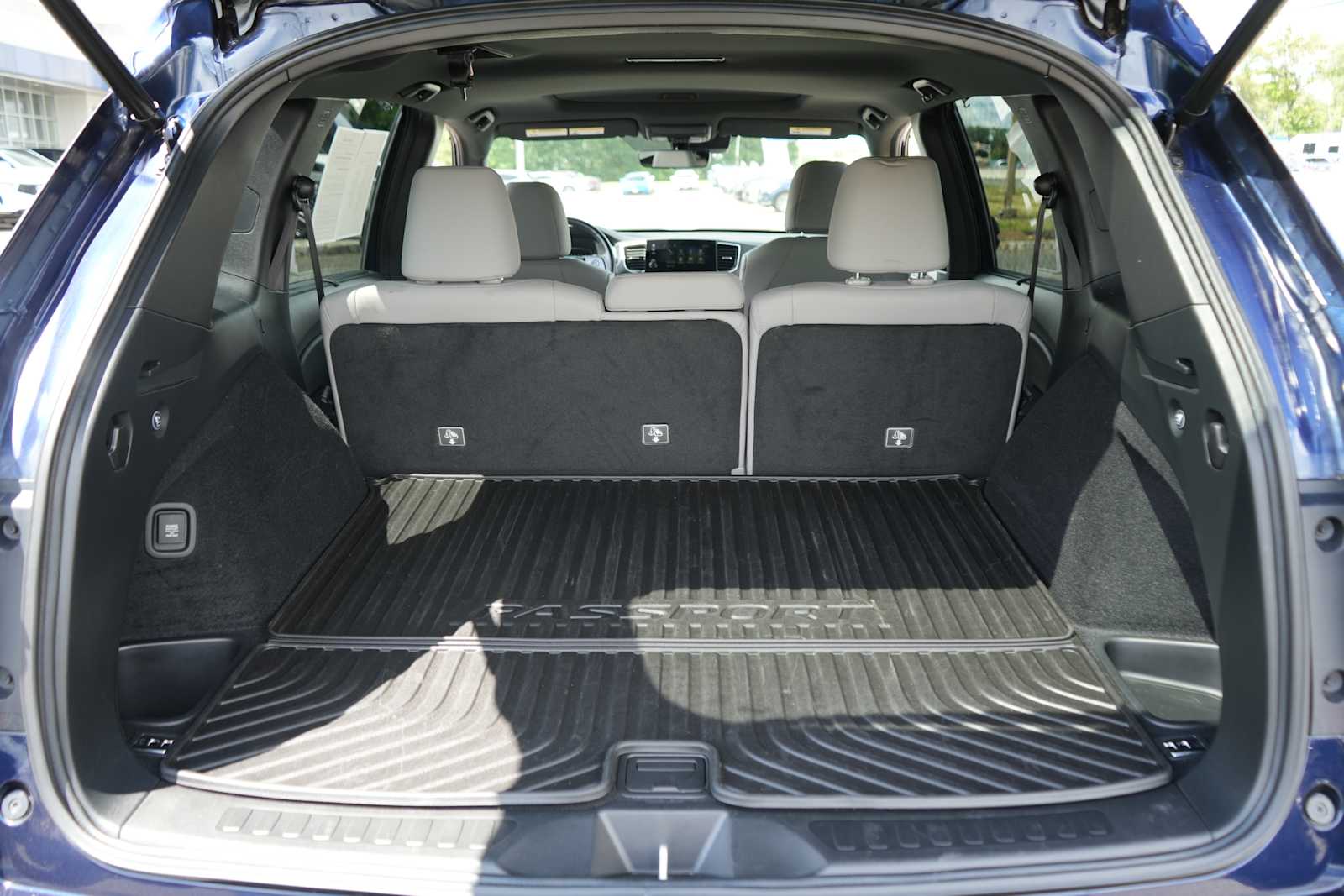 Used 2021 Honda Passport SUV