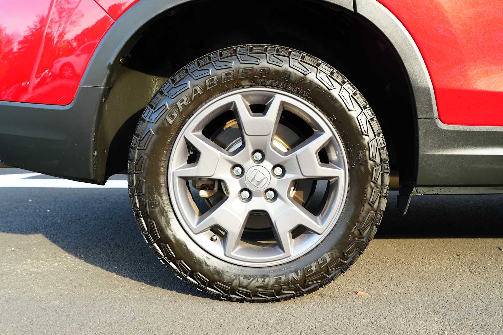 Used 2024 Honda Passport SUV
