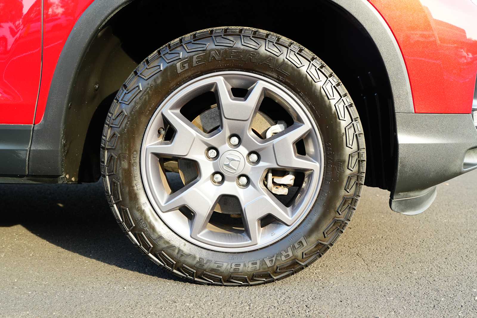 Used 2024 Honda Passport SUV