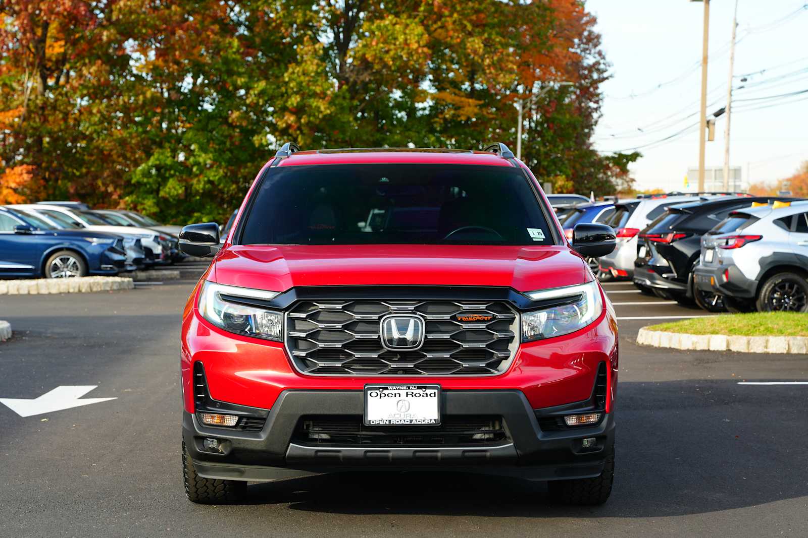 Used 2024 Honda Passport SUV