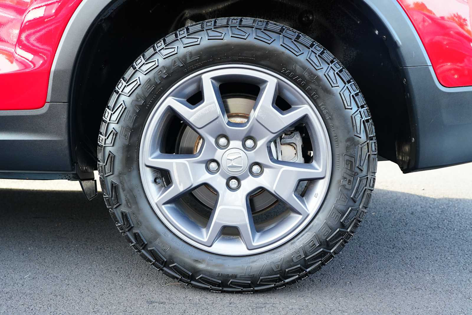 Used 2024 Honda Passport SUV