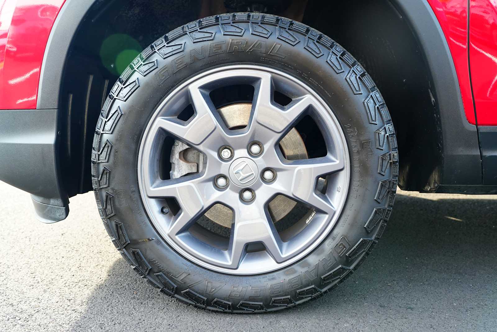 Used 2024 Honda Passport SUV