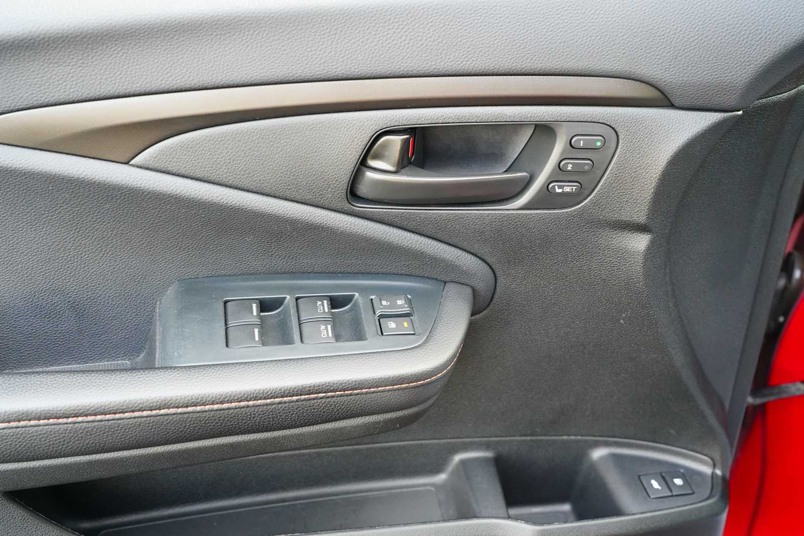 Used 2024 Honda Passport SUV