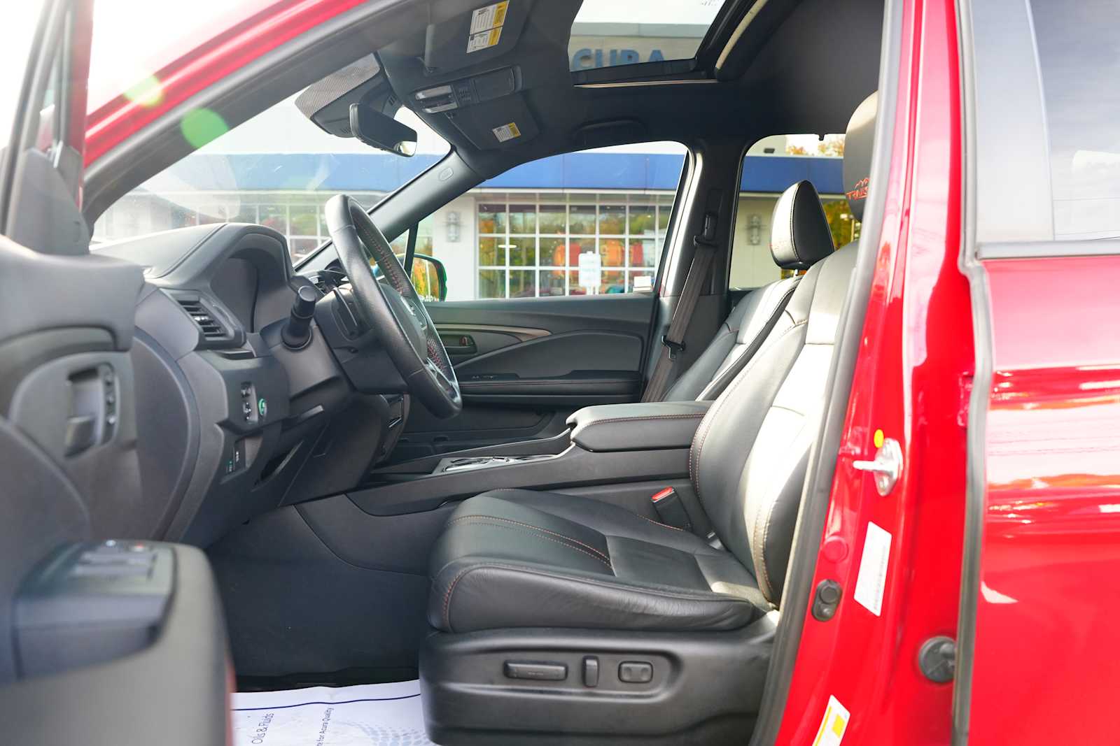 Used 2024 Honda Passport SUV