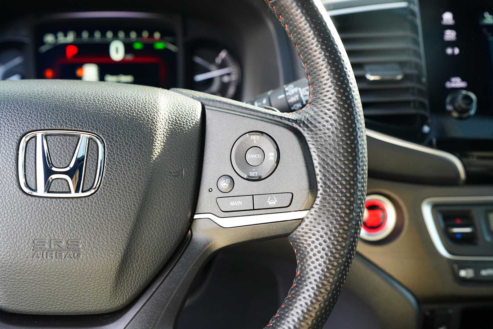 Used 2024 Honda Passport SUV