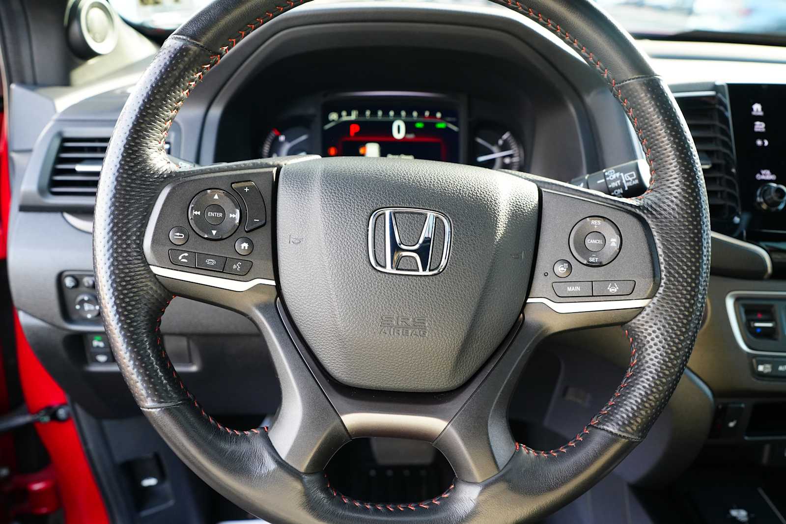 Used 2024 Honda Passport SUV