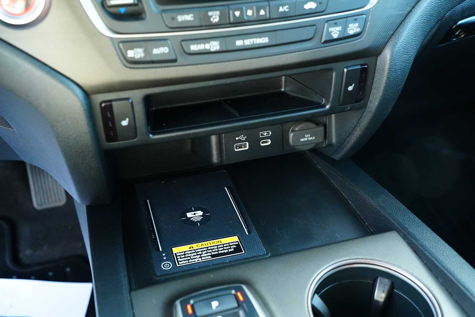 Used 2024 Honda Passport SUV