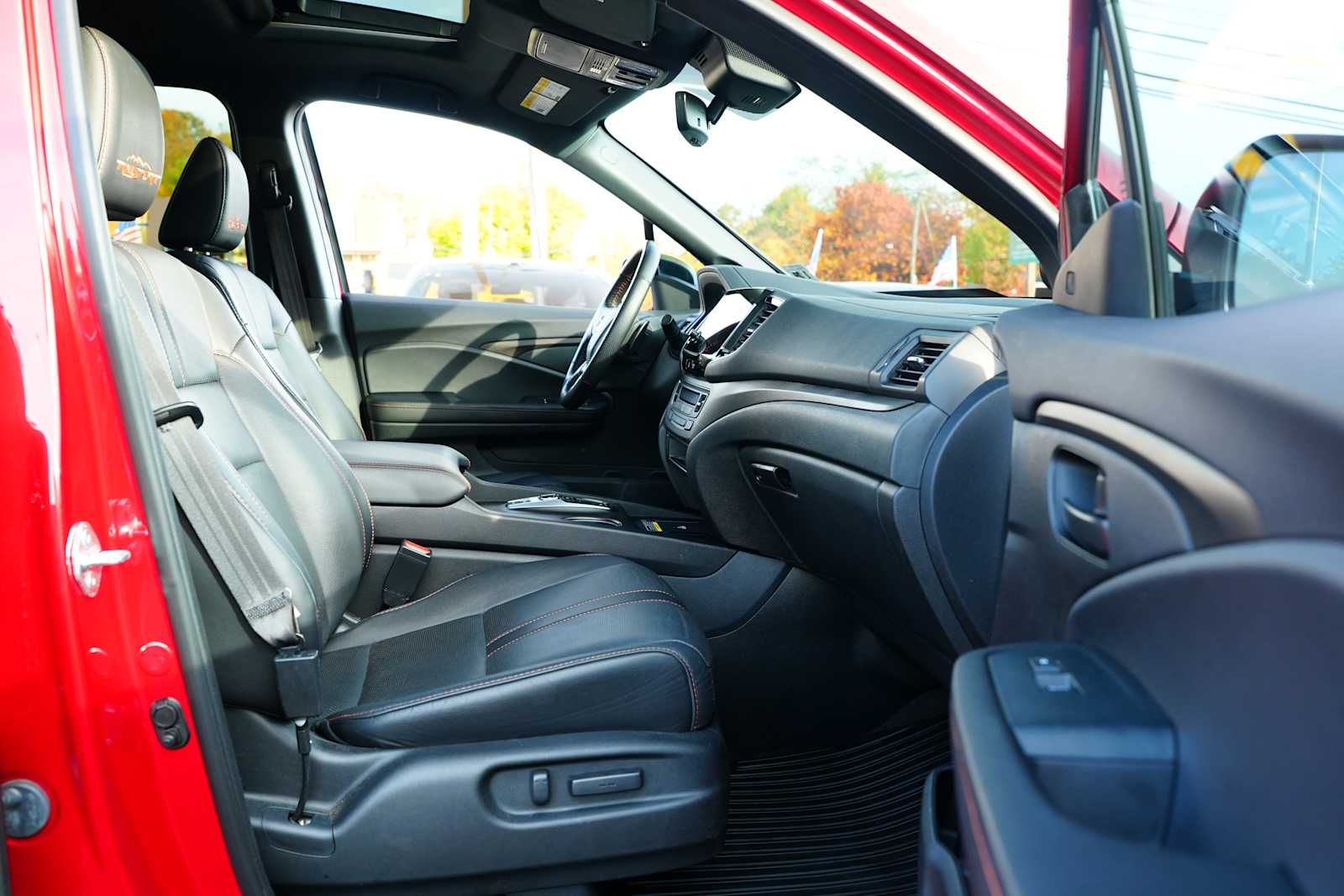 Used 2024 Honda Passport SUV