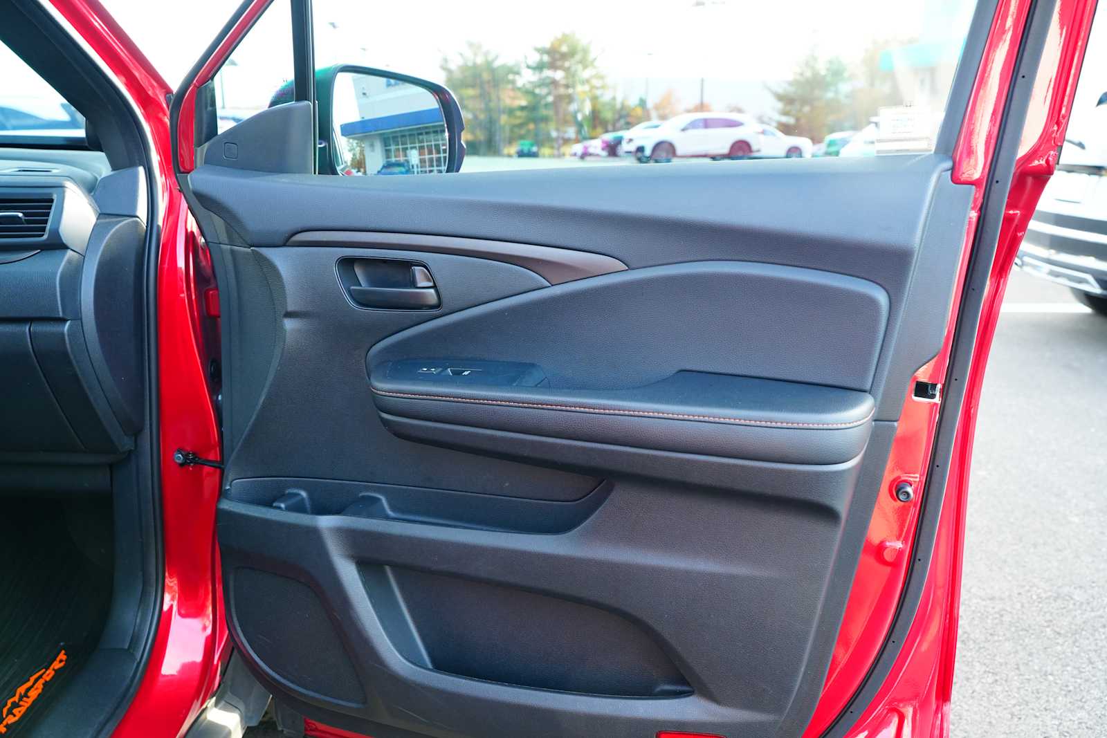 Used 2024 Honda Passport SUV