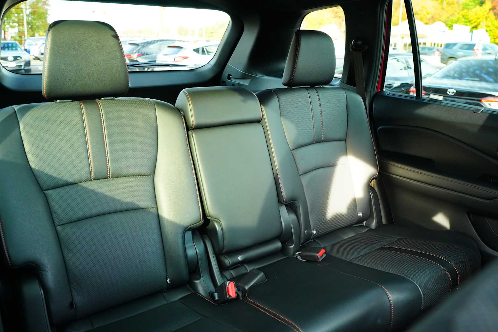 Used 2024 Honda Passport SUV