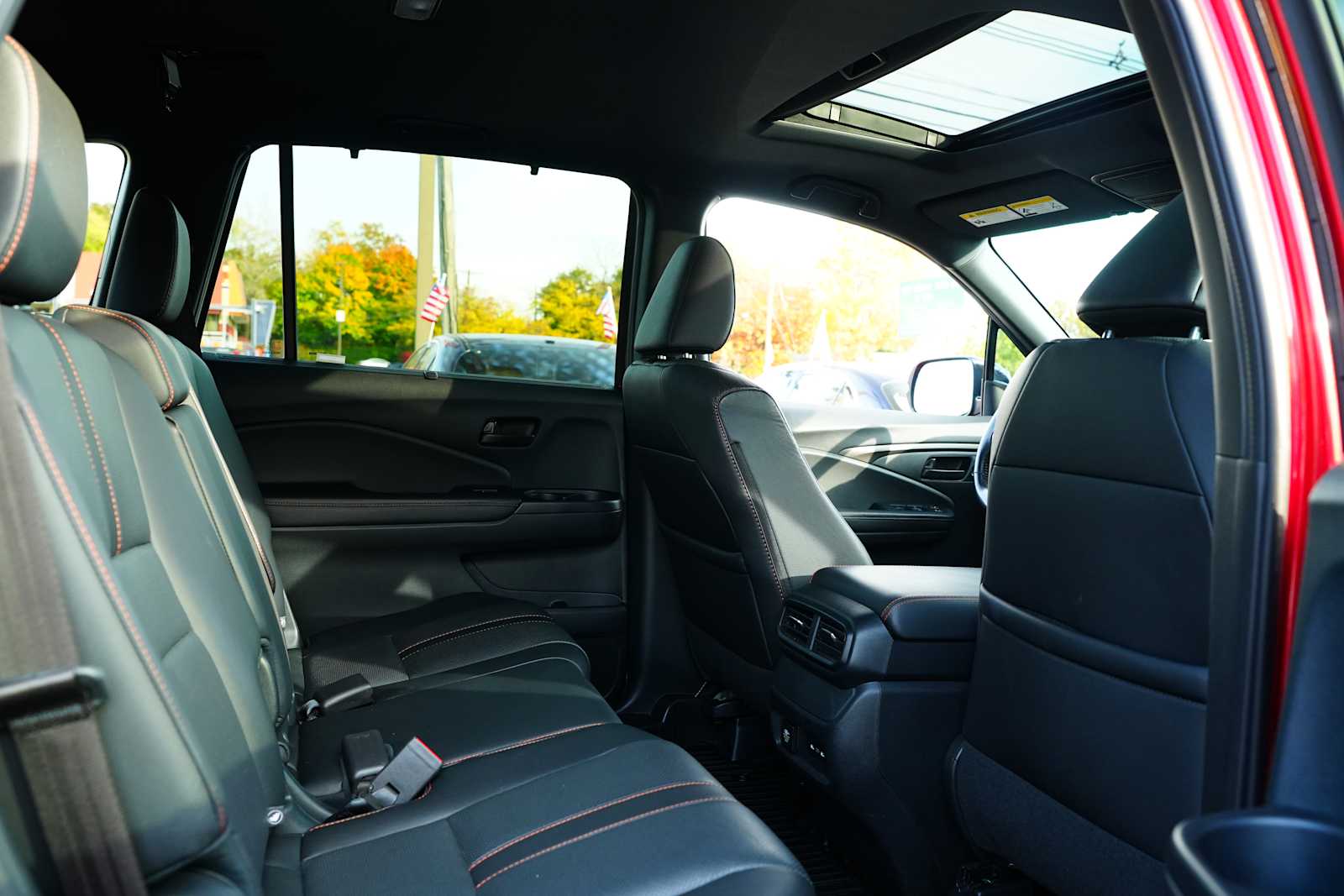 Used 2024 Honda Passport SUV