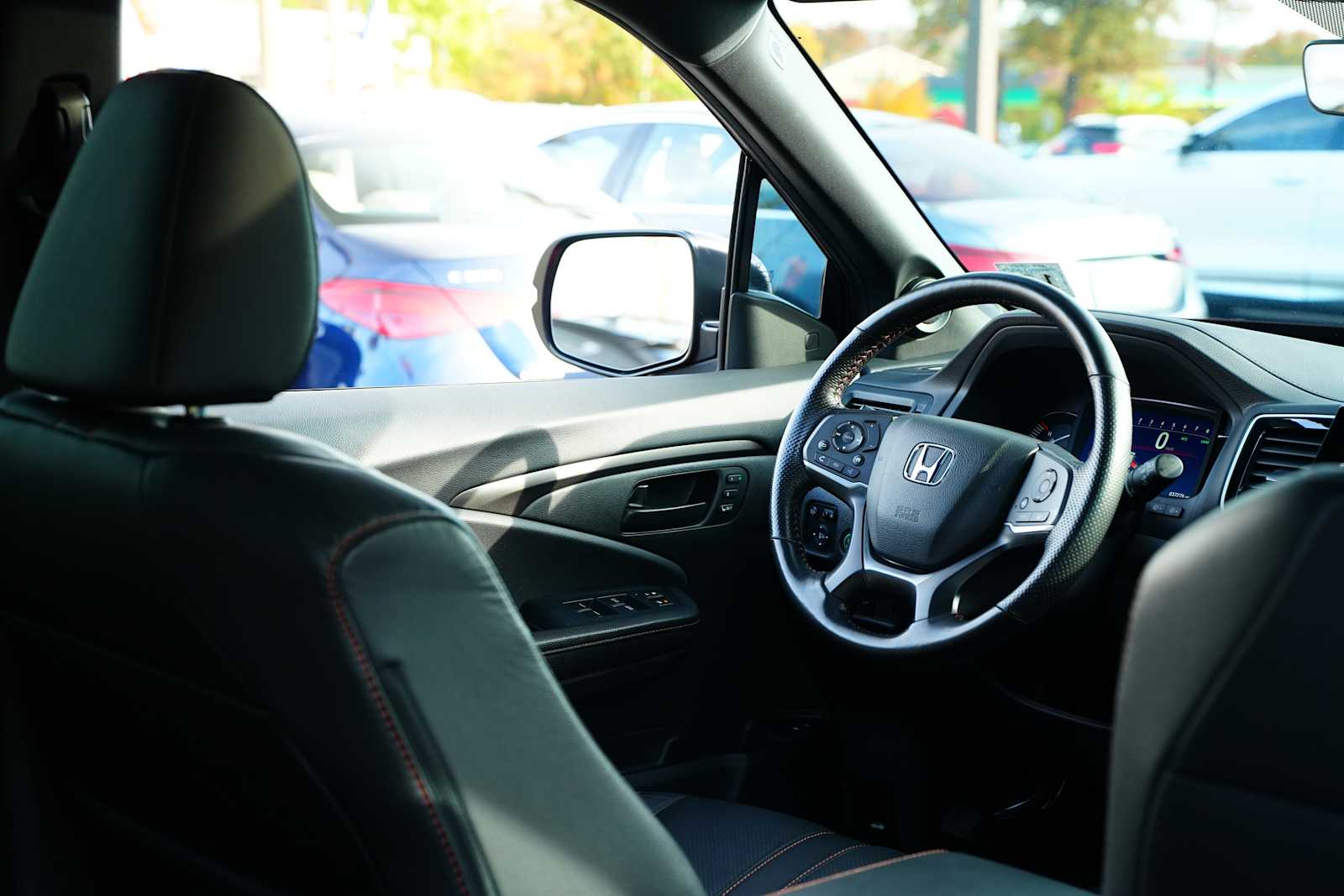 Used 2024 Honda Passport SUV